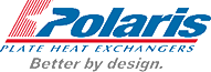 Polaris Plate Heat Exchangers Logo